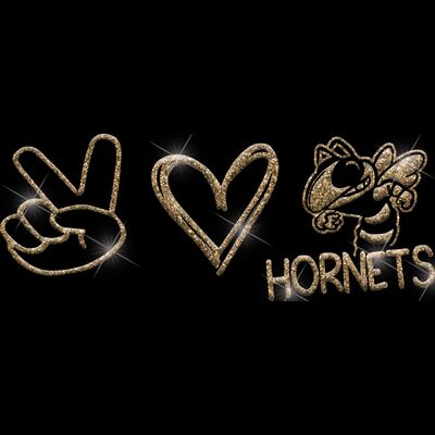 GLT86 GOLD GLITTER Thumbnail