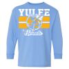 5400B Youth Heavy Cotton Long Sleeve Thumbnail