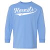 5400B Youth Heavy Cotton Long Sleeve Thumbnail