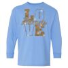 5400B Youth Heavy Cotton Long Sleeve Thumbnail