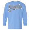 5400B Youth Heavy Cotton Long Sleeve Thumbnail