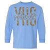 5400B Youth Heavy Cotton Long Sleeve Thumbnail