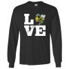 2400 Adult Ultra Cotton Long Sleeve T-Shirt Thumbnail