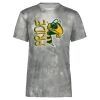 222696 Youth Cotton-Touch Poly T-Shirt Thumbnail