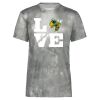 222696 Youth Cotton-Touch Poly T-Shirt Thumbnail