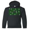 18500B Youth Heavy Blend Hooded Sweatshirt Thumbnail