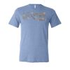 3413 Adult Extra Soft Tri-blend Tee Thumbnail