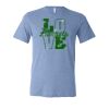 3413 Adult Extra Soft Tri-blend Tee Thumbnail