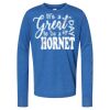 3513Y Youth Extra Soft Tri-blend Long Sleeve Thumbnail