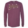 3513 Adult Extra Soft Tri-blend Long Sleeve Thumbnail