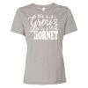 6413 Women’s Extra Soft Tri-blend Tee Thumbnail