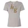 6413 Women’s Extra Soft Tri-blend Tee Thumbnail